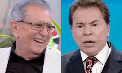 ‘Ele ficou louco Silvio Santos reagiu apos descobrir o que
