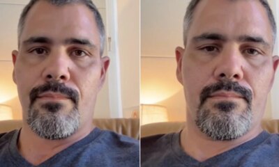 ‘Ha 14 anos eu calo sobre essa historia Juliano Cazarre
