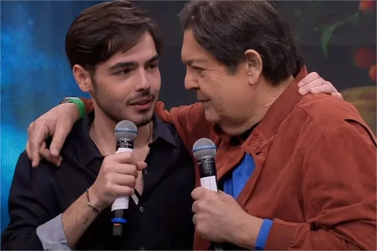 ‘Meu pai tinha um trato’: filho de Faustão abre o jogo sobre a fortuna do pai 31 ‘Meu pai tinha um trato filho de Faustao abre o