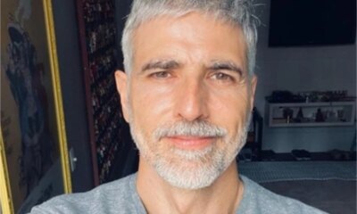 ‘Nao consegui mais levantar da cama ator Reynaldo Gianecchini e