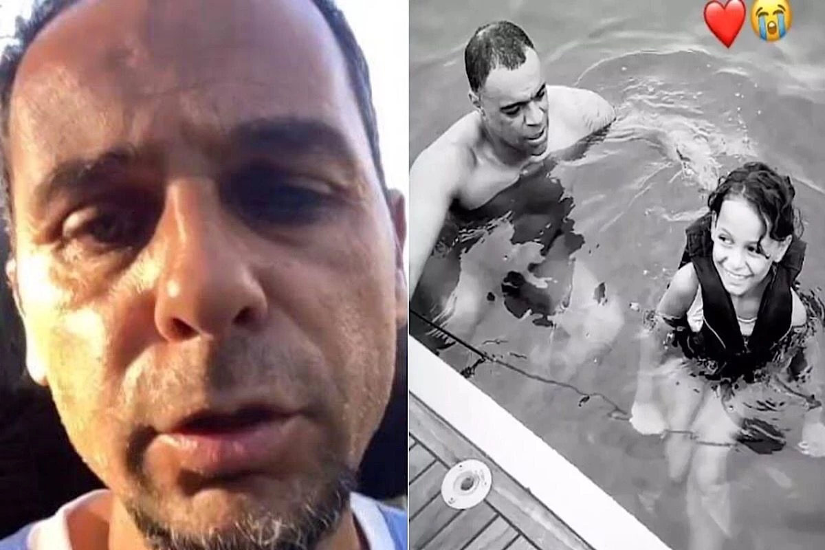 ‘O Senhor recolheu minha princesa‘: cunhado de Denilson desabafa sobre a morte da filha de 9 anos 33 ‘O Senhor recolheu minha princesa‘ cunhado de Denilson desabafa sobre