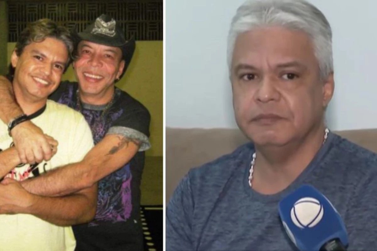 ‘Sempre alguem para atrapalhar primogenito de Chrystian revela distanciamento do
