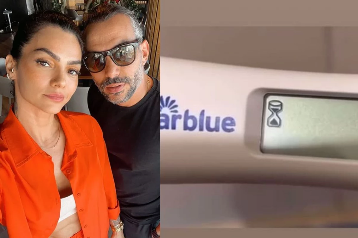 ‘Surpresa’: cantora Kelly Key expõe resultado de teste de gravidez após fazer suspense 31 ‘Surpresa cantora Kelly Key expoe resultado de teste de gravidez