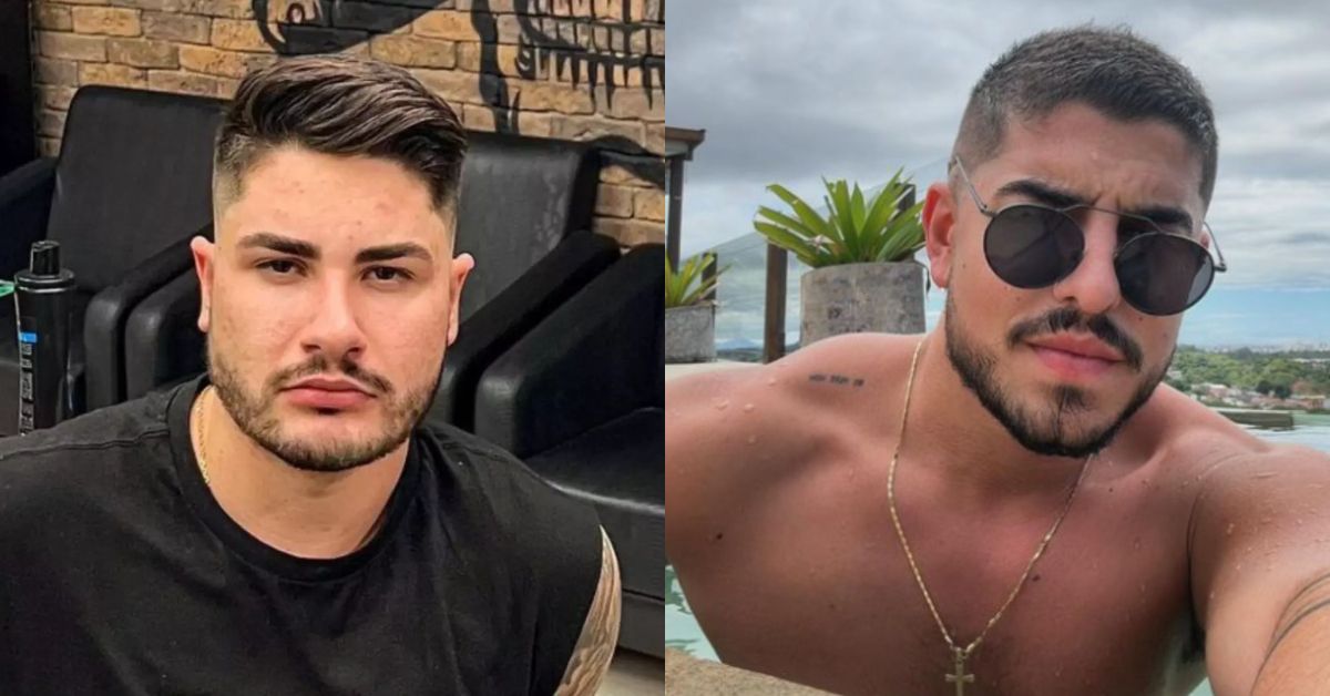 A fila andou? Descubra quem é o influenciador apontado como novo affair de Lucas Souza 31 A fila andou Descubra quem e o influenciador apontado como