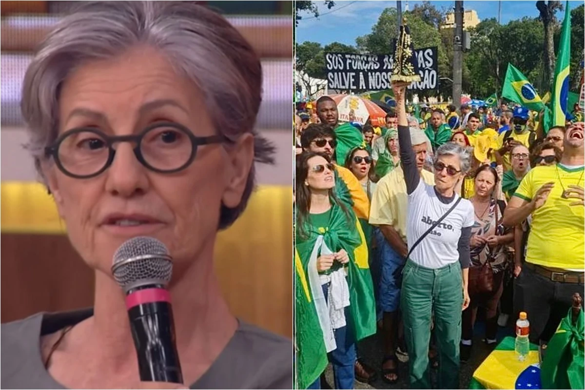 Aborto realizado em 1985 atormenta Cassia Kis até hoje: ‘Muita vergonha e muito arrependimento’ 31 Aborto realizado em 1985 atormenta Cassia Kis ate hoje ‘Muita