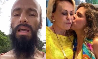 Acusado de ser bancado por Ana Maria Braga genro da