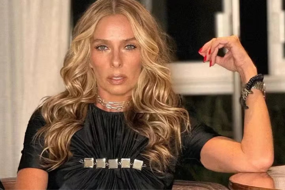 Adriane Galisteu recorda aposta inusitada com Jo Soares ela foi