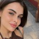 Amanda Kimberlly e criticada por comparecer a festa de Maisa