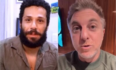 Amaury Lorenzo comemora vitoria antes da hora na Danca dos
