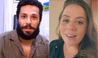 Amaury Lorenzo se manifesta sobre Danca dos Famosos e comentario