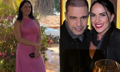 Amiga ‘crava sexo do bebe de Graciele Lacerda e Zeze