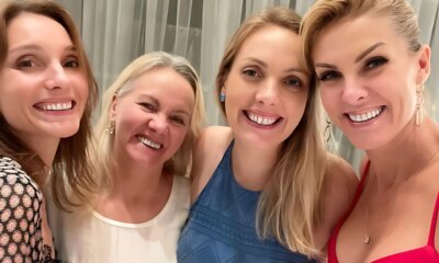 Ana Hickmann fala de noivado com Edu Guedes ‘ainda tem