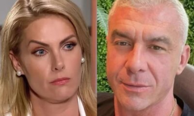 Ana Hickmann nao segura a emocao e diz que filho