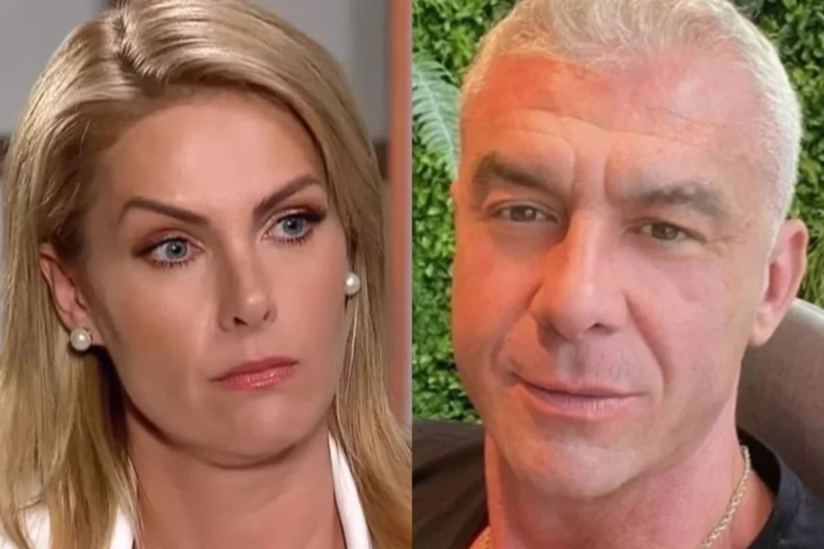 Ana Hickmann nao segura a emocao e diz que filho