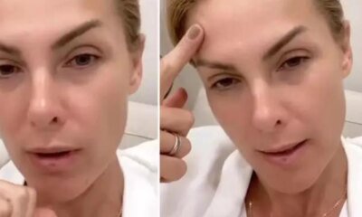Ana Hickmann revela frustracao em sua vida particular ‘Nao terminei