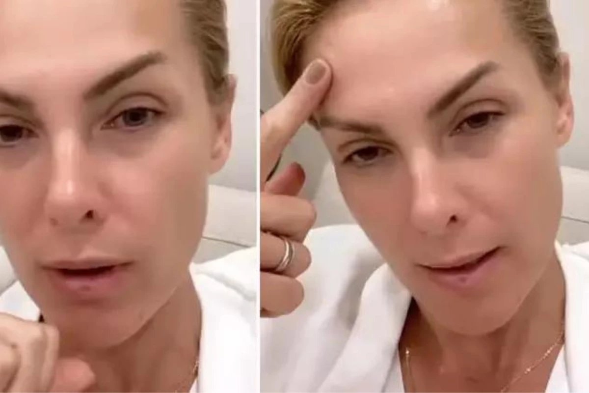 Ana Hickmann revela frustracao em sua vida particular ‘Nao terminei