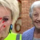 Ana Maria Braga chora durante entrevista ao lembrar da