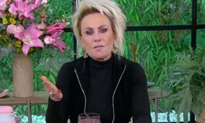 Ana Maria Braga faz anuncio de pausa no Mais Voce