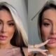 Andressa Urach volta a causar escandalo na internet desta vez