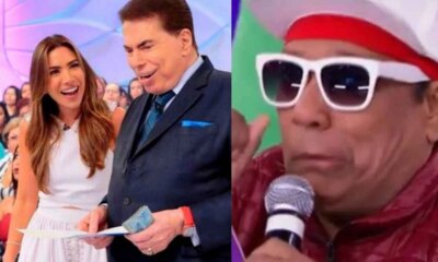 Antigo assistente do SBT Liminha disserta sobre Patricia Abravanel supostamente