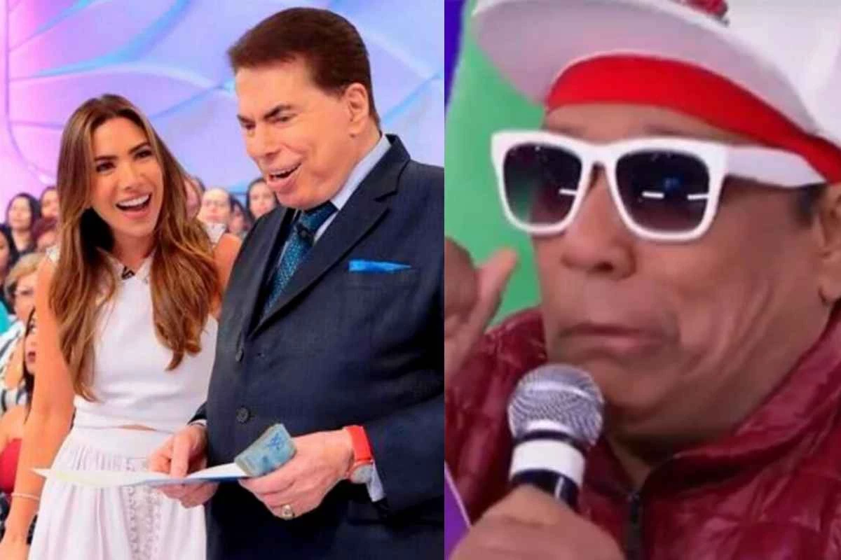 Antigo assistente do SBT, Liminha disserta sobre Patrícia Abravanel supostamente imitar e copiar Silvio Santos 31 Antigo assistente do SBT Liminha disserta sobre Patricia Abravanel supostamente