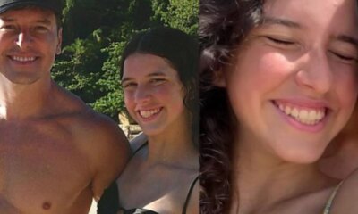 Aos 16 anos filha de Rodrigo Faro celebra um ano