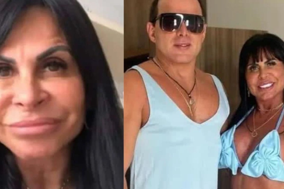 Aos 65 anos Gretchen revela sua intimidade e fala de