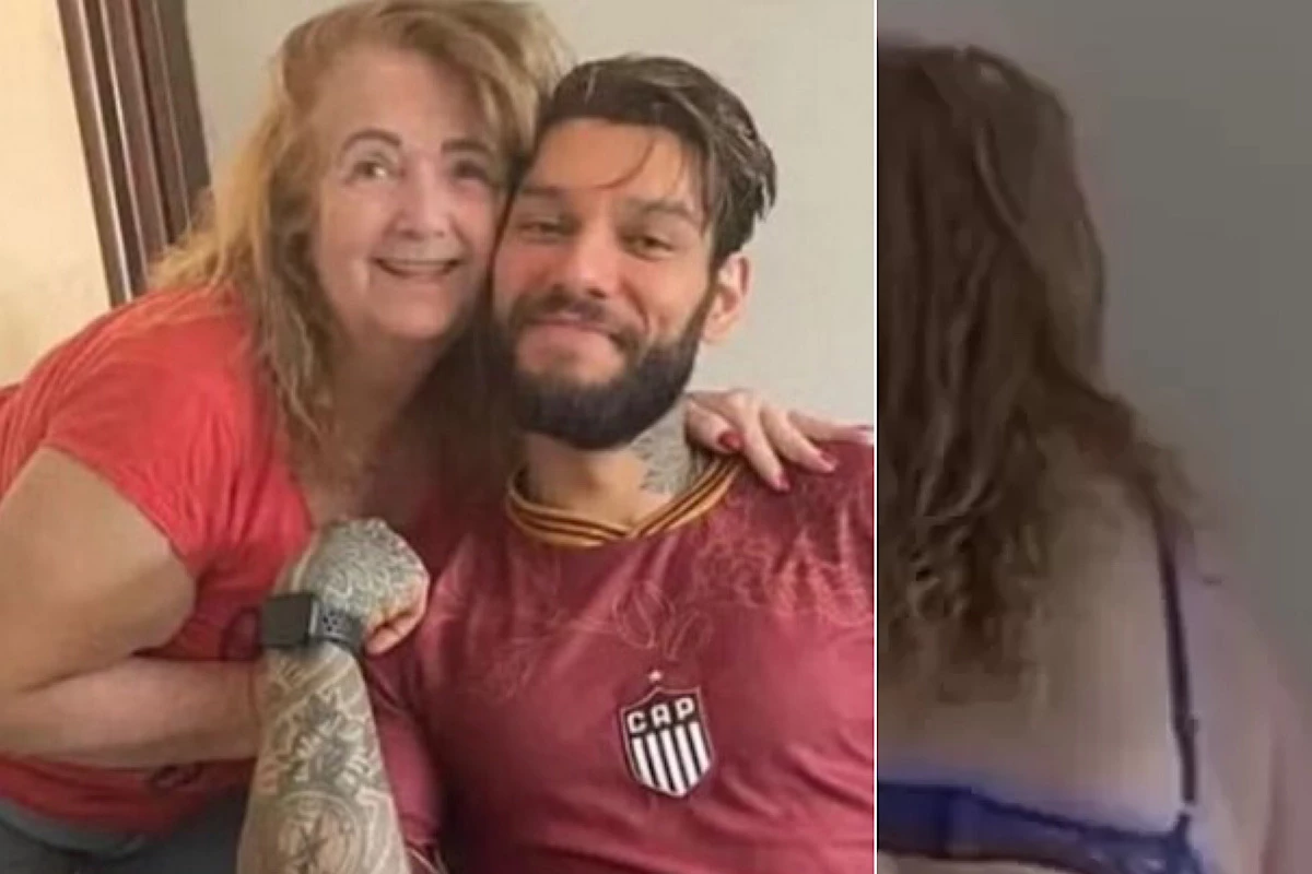Aos 78 anos, avó de Lucas Lucco surge em fotos íntimas e rebate críticas: ‘Sou bonita e gostosa’ 31 Aos 78 anos avo de Lucas Lucco surge em fotos