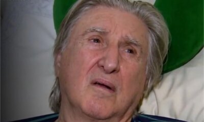 Aos 84 anos Sergio Reis atravessa momento delicado o cantor