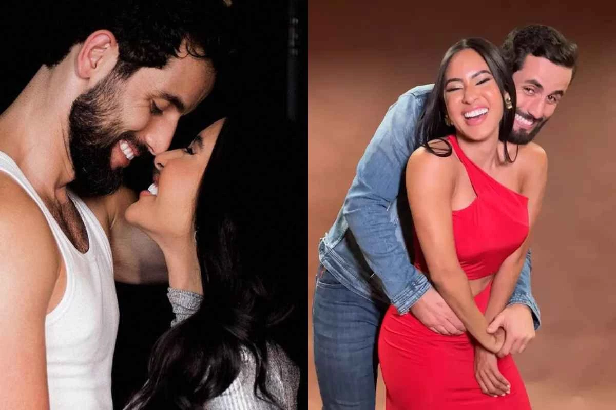 Apaixonado, Matteus pega de surpresa Isabelle ao falar sobre casamento e entrega: ‘Vai casar com um gaúcho’ 31 Apaixonado Matteus pega de surpresa Isabelle ao falar sobre casamento