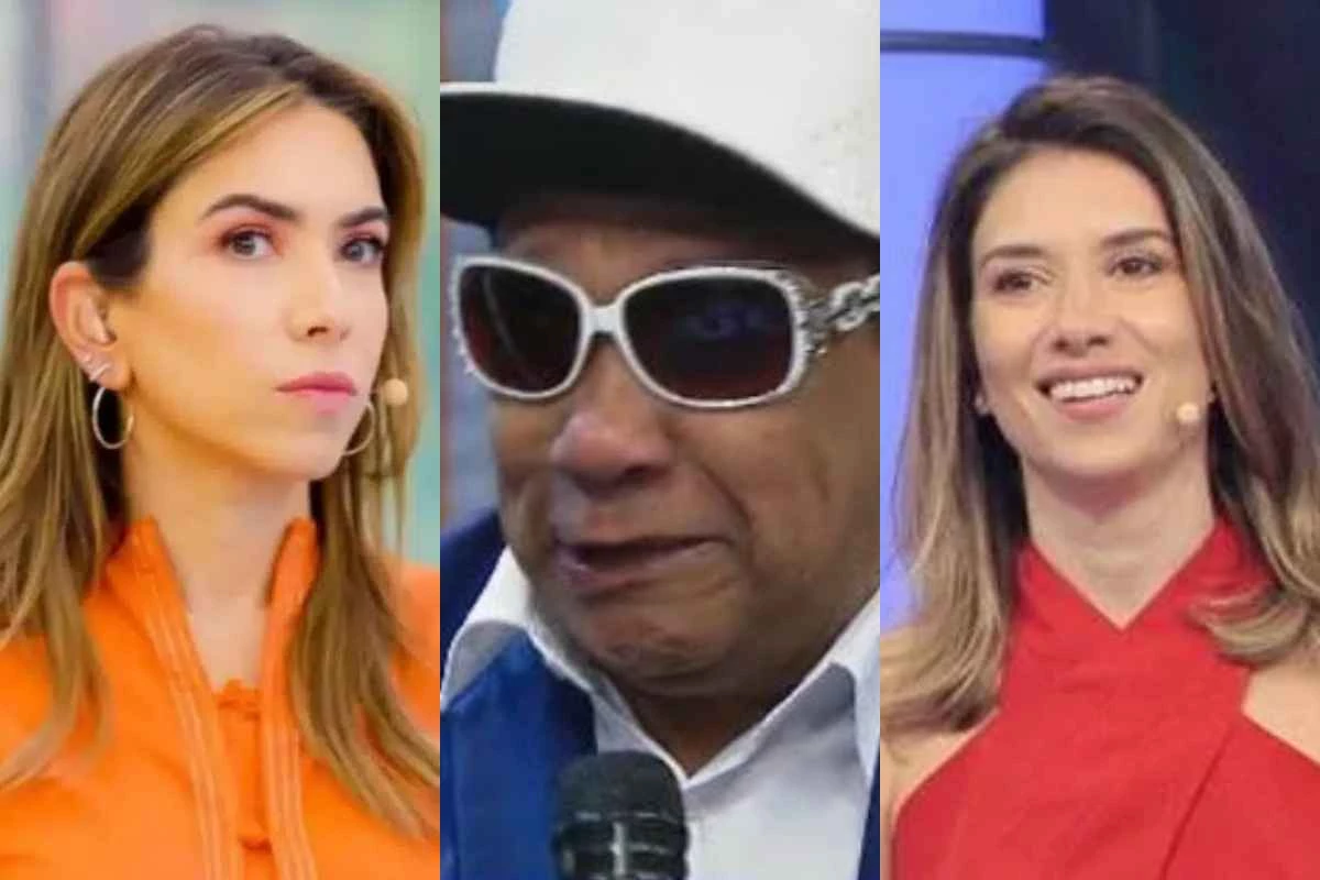Após 40 anos de SBT, Liminha quebra o silêncio e diz a verdade sobre a relação com as filhas de Silvio Santos 31 Apos 40 anos de SBT Liminha quebra o silencio e