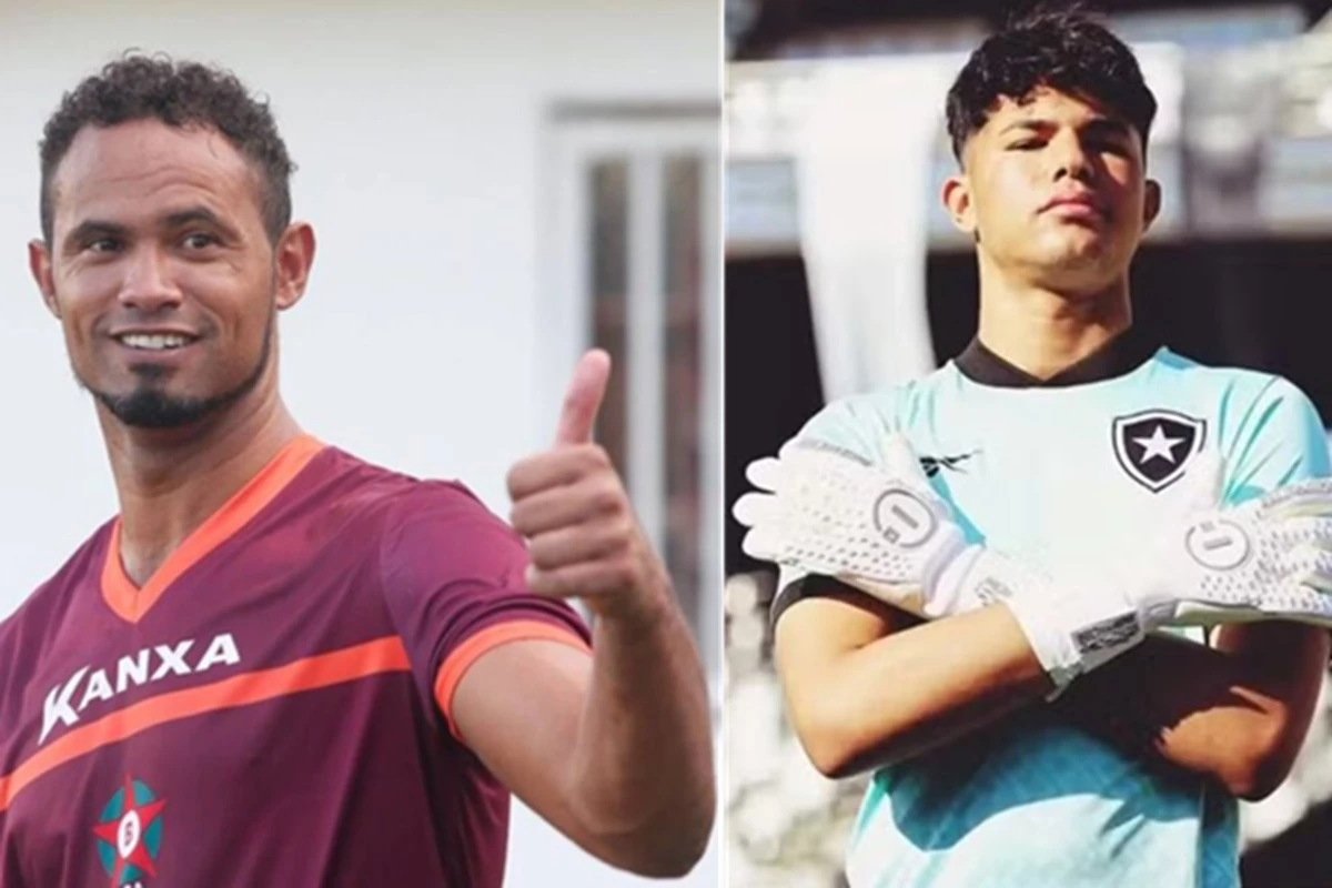 Após Bruninho assinar com Botafogo, goleiro Bruno finalmente tenta se reaproximar do filho 31 Apos Bruninho assinar com Botafogo goleiro Bruno finalmente tenta se