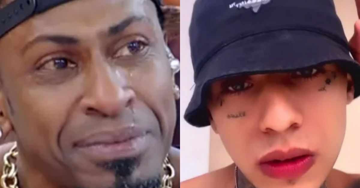 Após Dodô ser cobrado pela ex-esposa, filho mais velho sai em defesa do cantor: 'Usaram ele' 31 Apos Dodo ser cobrado pela ex esposa filho mais velho sai