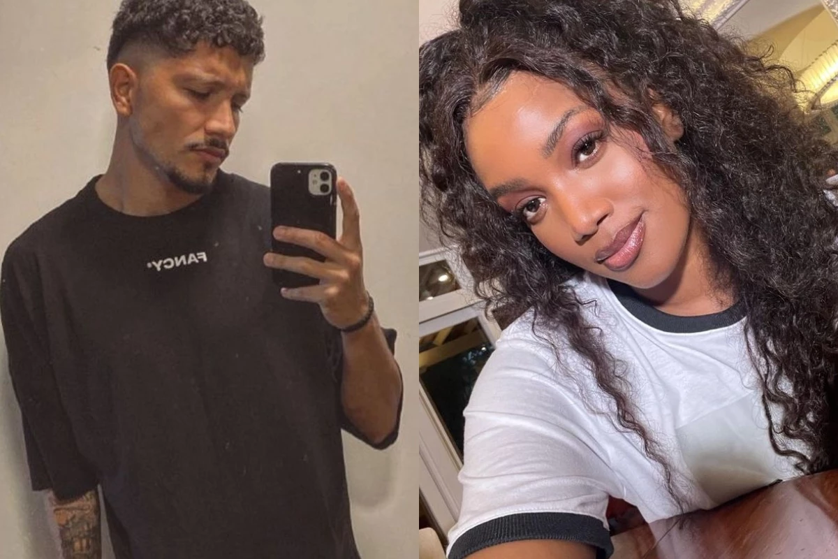 Após Iza anunciar separação, Leo Dias divulga suposto trecho de conversa de Yuri Lima com amante 31 Apos Iza anunciar separacao Leo Dias divulga suposto trecho de