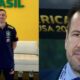 Apos acidente com Dunga filho do ex jogador se manifesta e