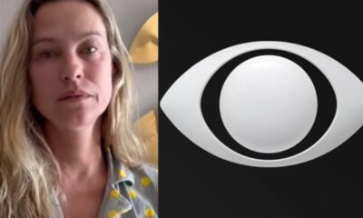Apos briga contra a Band Luana Piovani recebe indenizacao de
