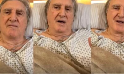 Apos cirurgia cardiaca Sergio Reis tem quadro clinico atualizado ‘Dois