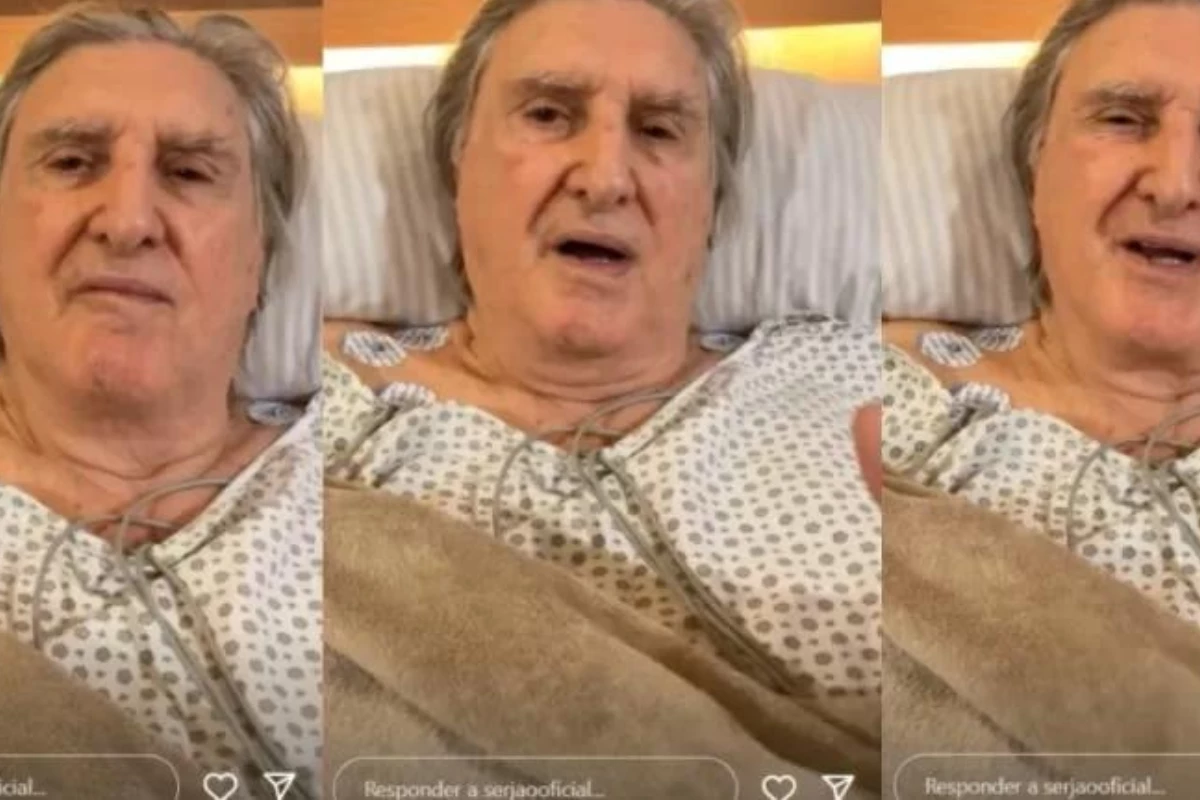 Após cirurgia cardíaca, Sérgio Reis tem quadro clínico atualizado: ‘Dois stents, quatro bombas’ 31 Apos cirurgia cardiaca Sergio Reis tem quadro clinico atualizado ‘Dois