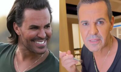 Apos criticas Eduardo Costa expoe o motivo da mudanca no