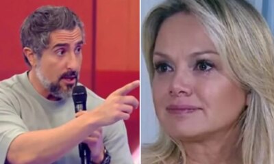 Apos descobrir que pode assumir o BBB Mion teria feito