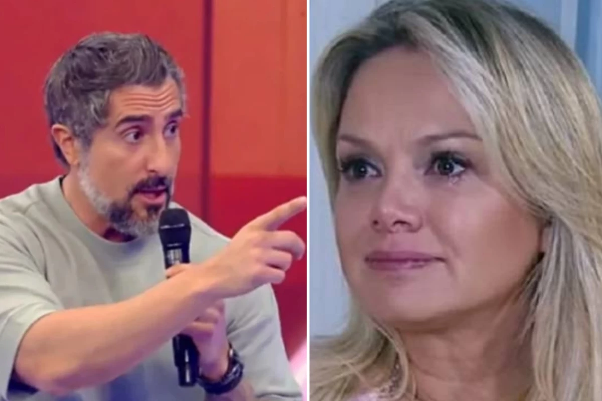 Após descobrir que pode assumir o BBB, Mion teria feito pedido que pode prejudicar Eliana, diz colunista 31 Apos descobrir que pode assumir o BBB Mion teria feito