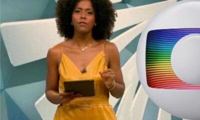 Apos despedida de Maju Coutinho Fantastico teve nova apresentadora neste