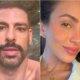 Apos fim do namoro com Caua Reymond Luiza Watson se