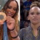 Apos ganhar medalha nas Olimpiadas Rebeca Andrade e vitima de