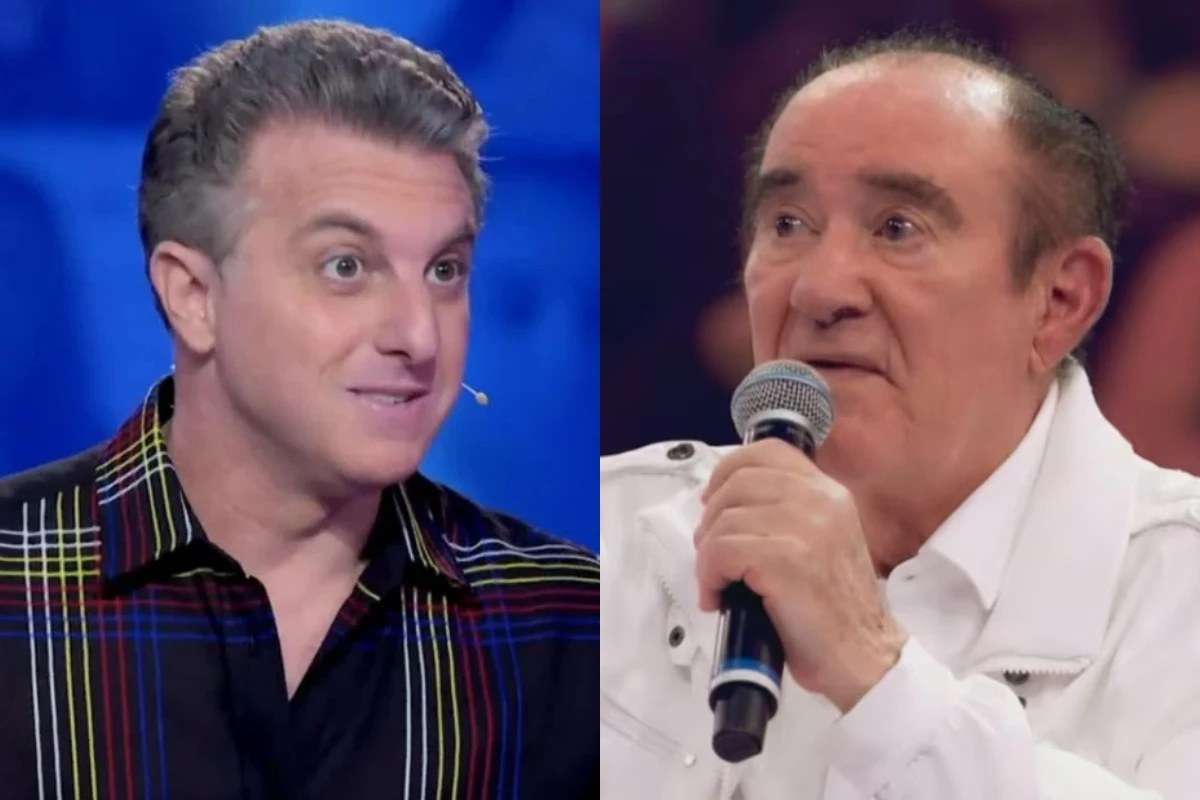 Após homenagem de Luciano Huck a Renato Aragão, web critica detalhes: ‘parece que estava sendo forçado’ 33 Apos homenagem de Luciano Huck a Renato Aragao web critica