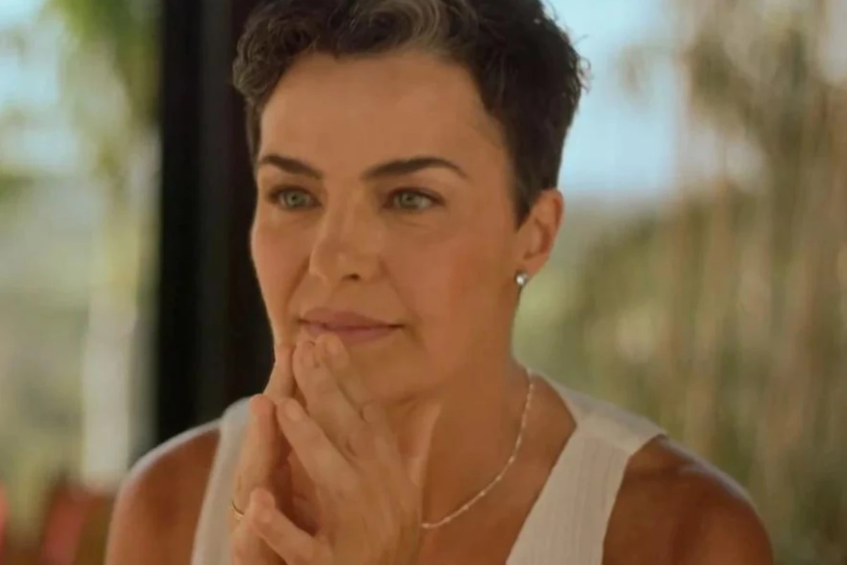 Após intrigar ao reaparecer em nova campanha publicitária, Ana Paula Arósio diz por que aceitou a proposta 31 Apos intrigar ao reaparecer em nova campanha publicitaria Ana Paula