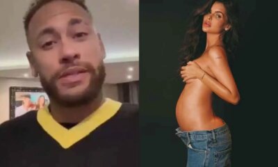 Apos nascimento de Helena Neymar rompe o silencio toma atitude