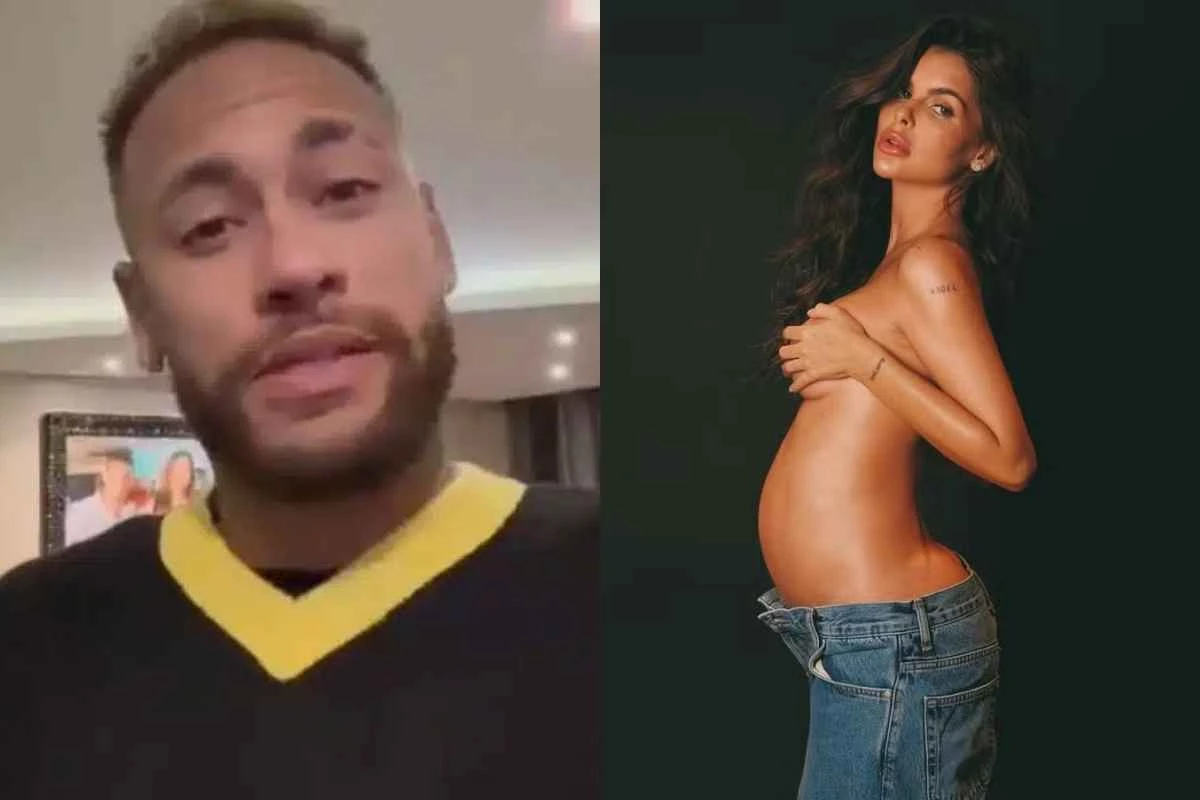 Após nascimento de Helena, Neymar rompe o silêncio, toma atitude e confirma paternidade de sua terceira filha 33 Apos nascimento de Helena Neymar rompe o silencio toma atitude