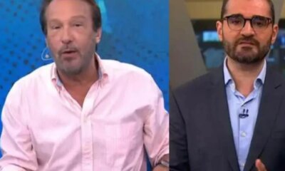 Apos piada homofobica Emilio Surita apresenta programa com tom sarcastico