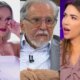 Apos polemica Carlos Alberto confirma treta entre Eliana e Patricia